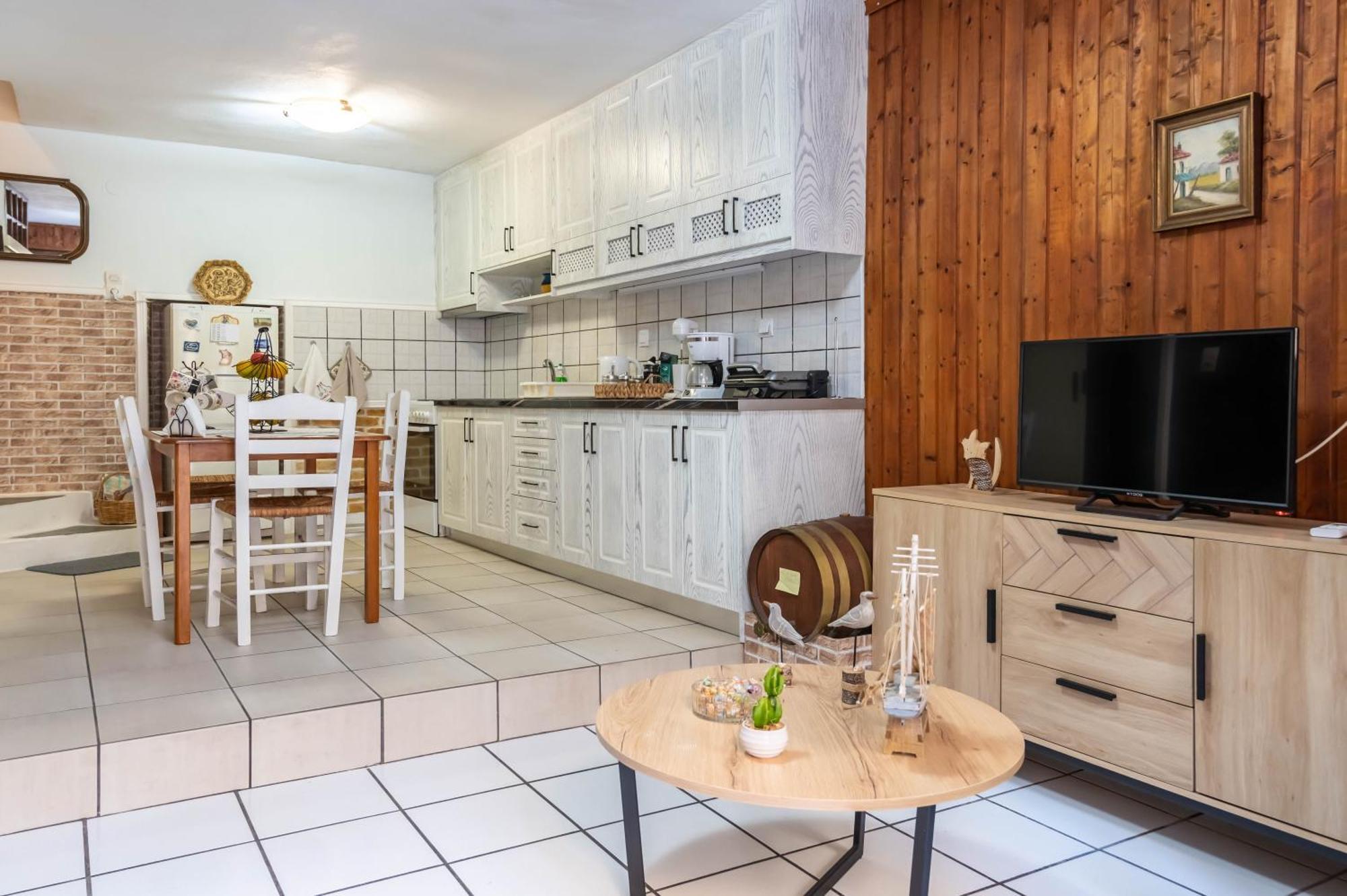 Вилла Golden Nest Ханья Экстерьер фото