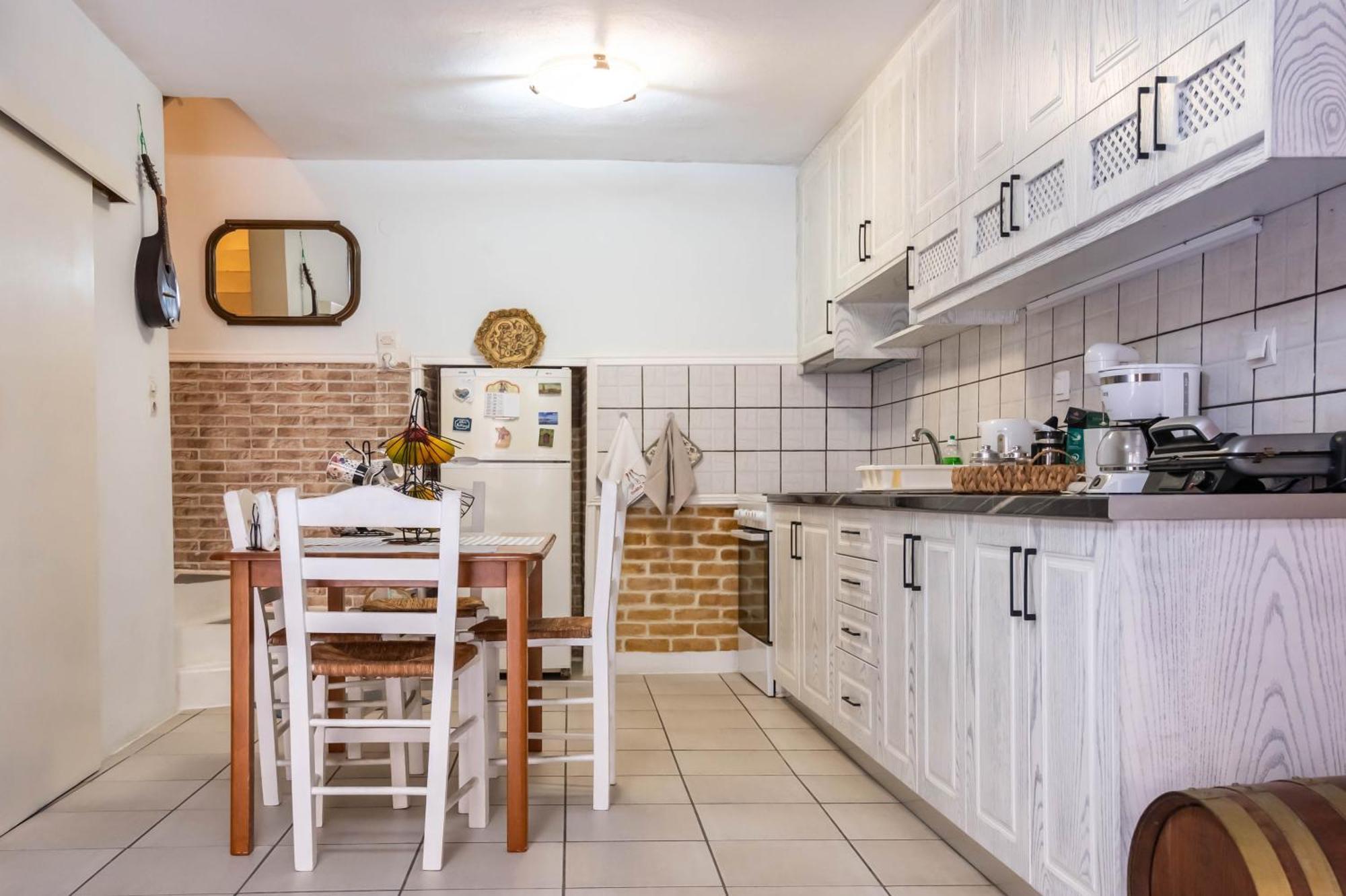 Вилла Golden Nest Ханья Экстерьер фото
