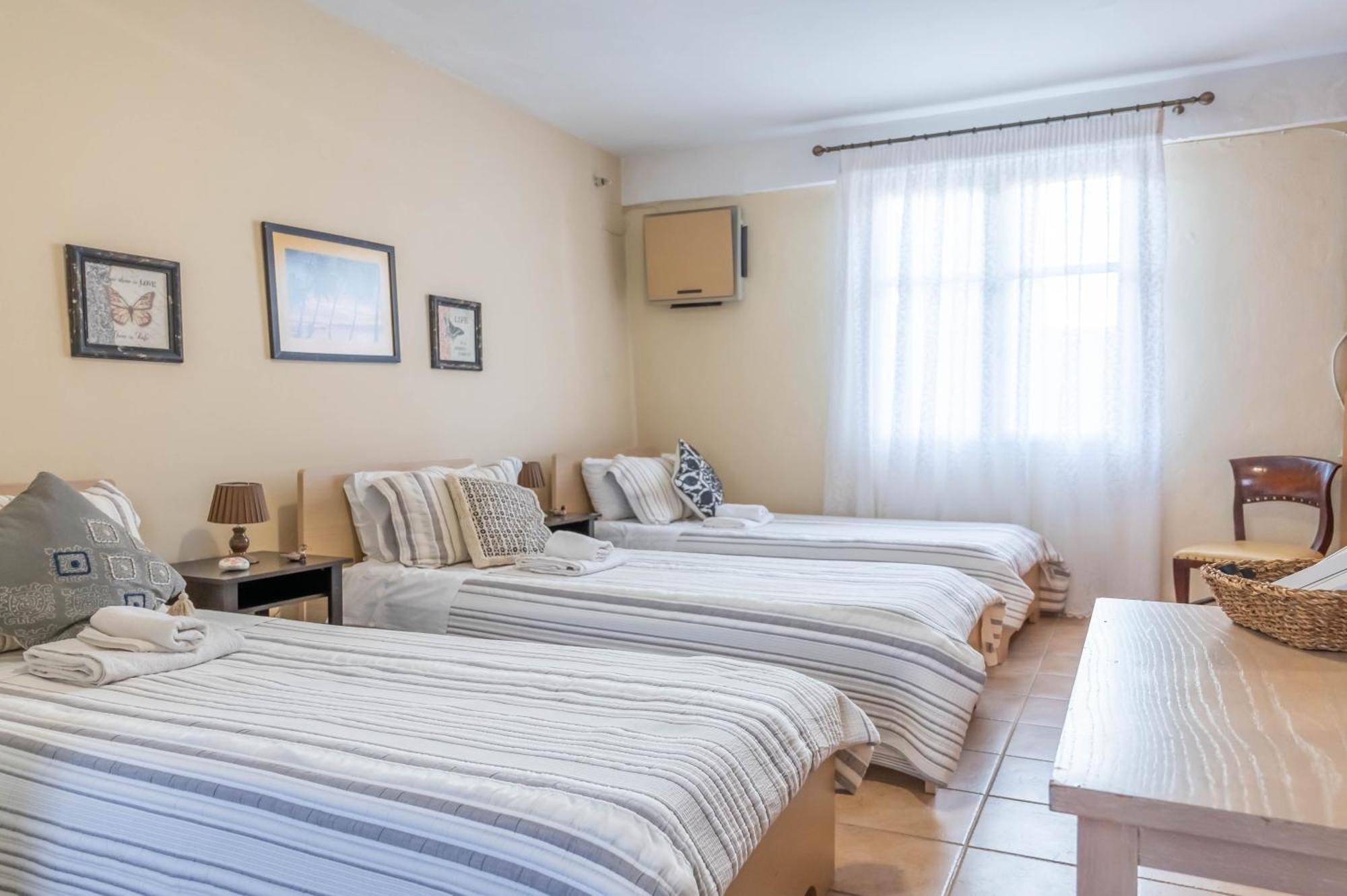 Вилла Golden Nest Ханья Экстерьер фото