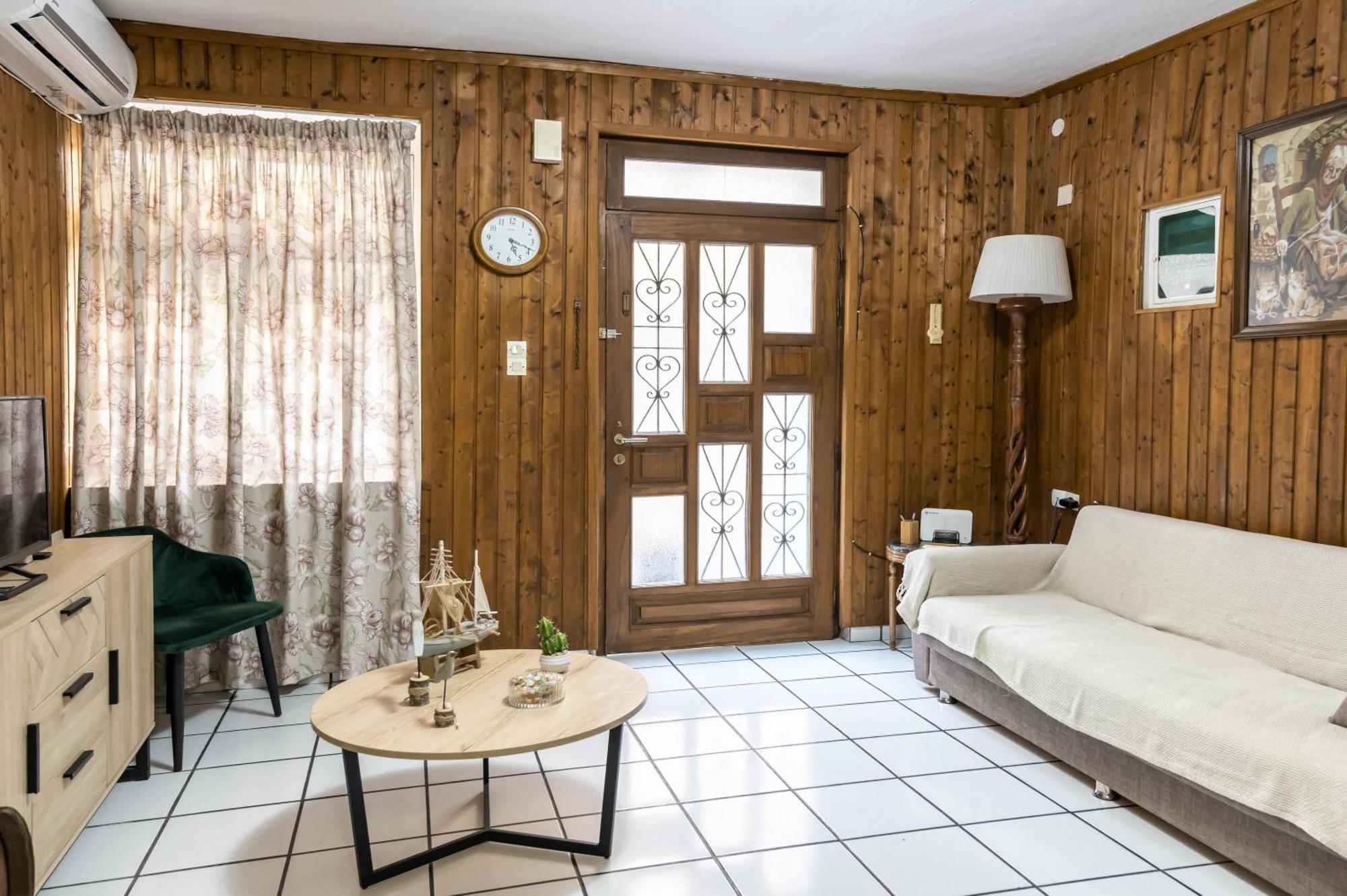 Вилла Golden Nest Ханья Экстерьер фото