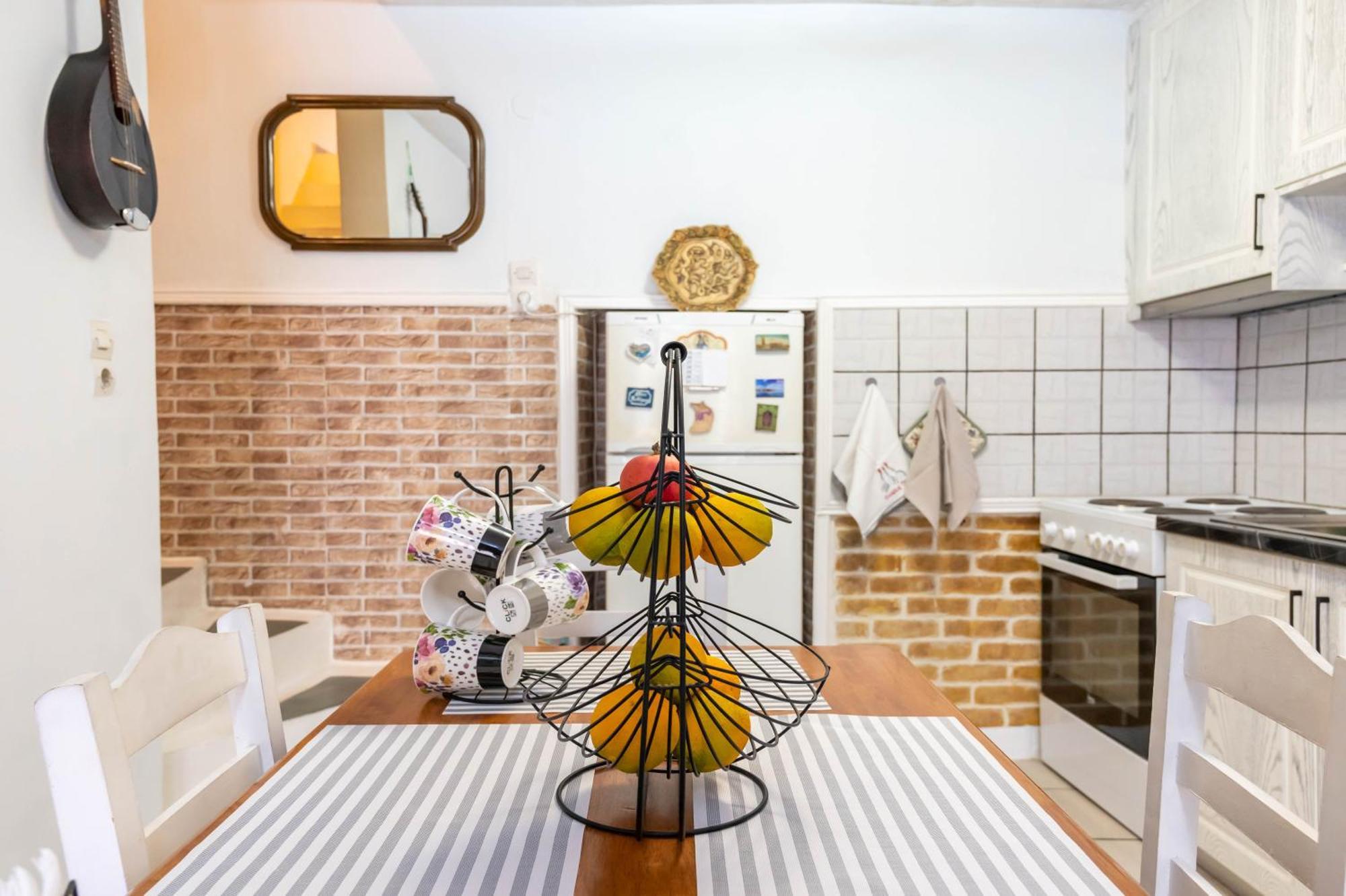 Вилла Golden Nest Ханья Экстерьер фото
