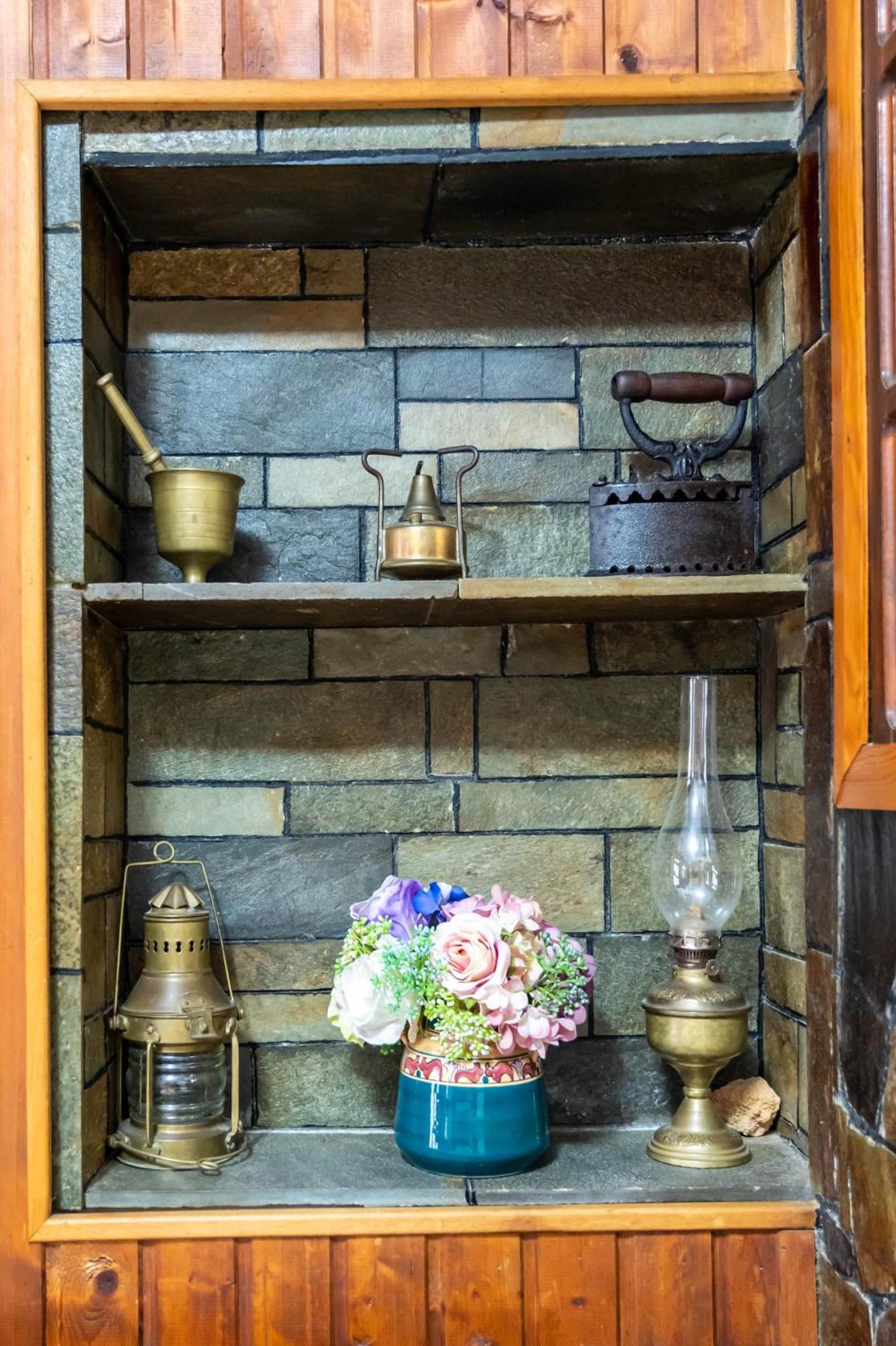 Вилла Golden Nest Ханья Экстерьер фото