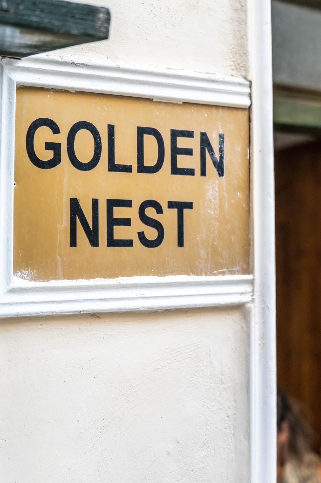 Вилла Golden Nest Ханья Экстерьер фото